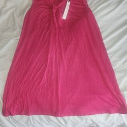 Coco ÷ Carmen Pink Dress  