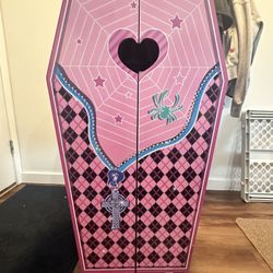 Monster High Doll House 