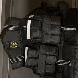 Men’s Weighted Exercise Vest