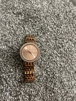 ROSE GOLD MICHAEL KORS