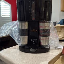 Gevalia Coffee Maker For Two