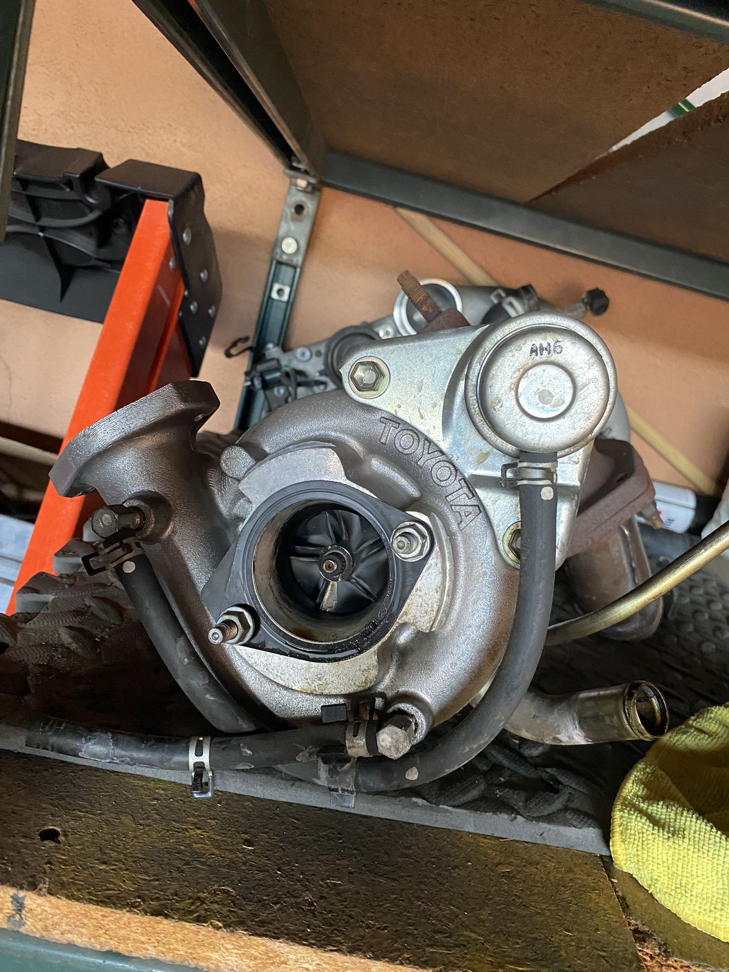 Ct15 Turbo 1jz Vvti