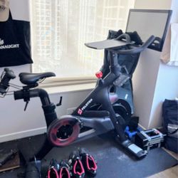 Peloton Bike 3rd Generation 