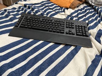 Corsair keyboard