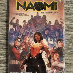 Naomi (DC Comics)