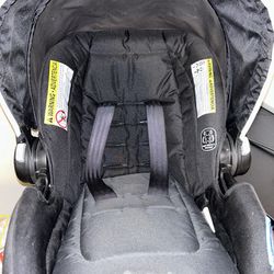 Graco SnugRide SnugLock 35 Infant Car Seat, Harleigh