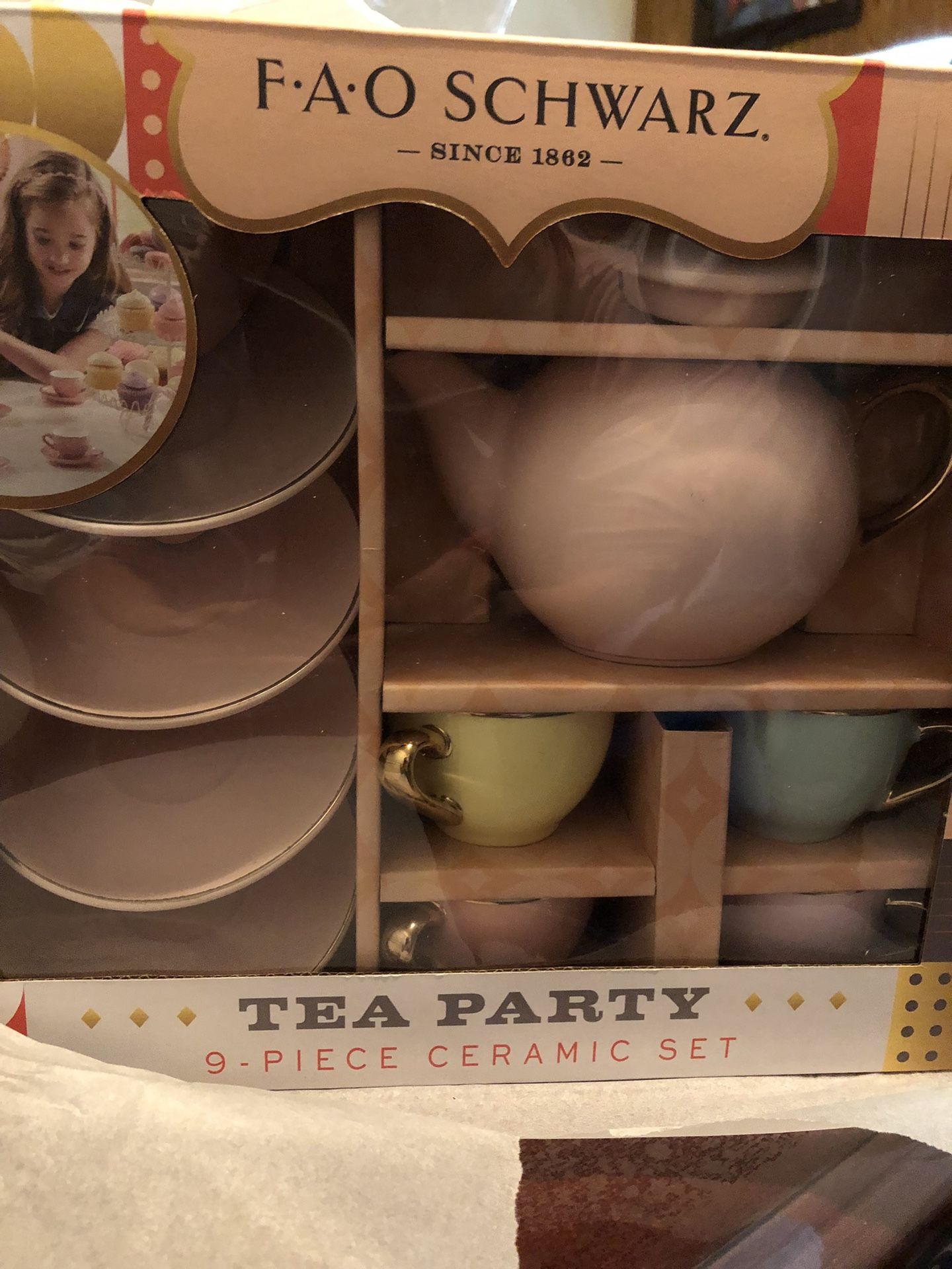 Tea Party