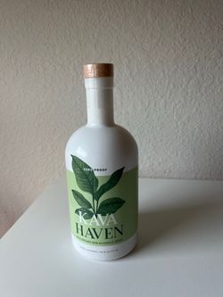 Unopened Kava Haven Zero-Proof Spirit (750ml) – Kava-Infused Non-Alcoholic Spirit