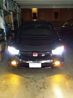 Car/Auto LED 72W 8000LM 6500K +6 Months Warranty+ Headlight Bulbs Low, High, Fog, Daytime Auto Led 9005, 9006, 9012, H1, H3, H7, H11, H4, 9007, H13