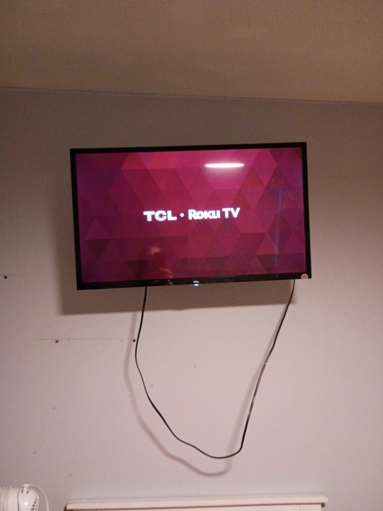 32 In TCL Smart Tv