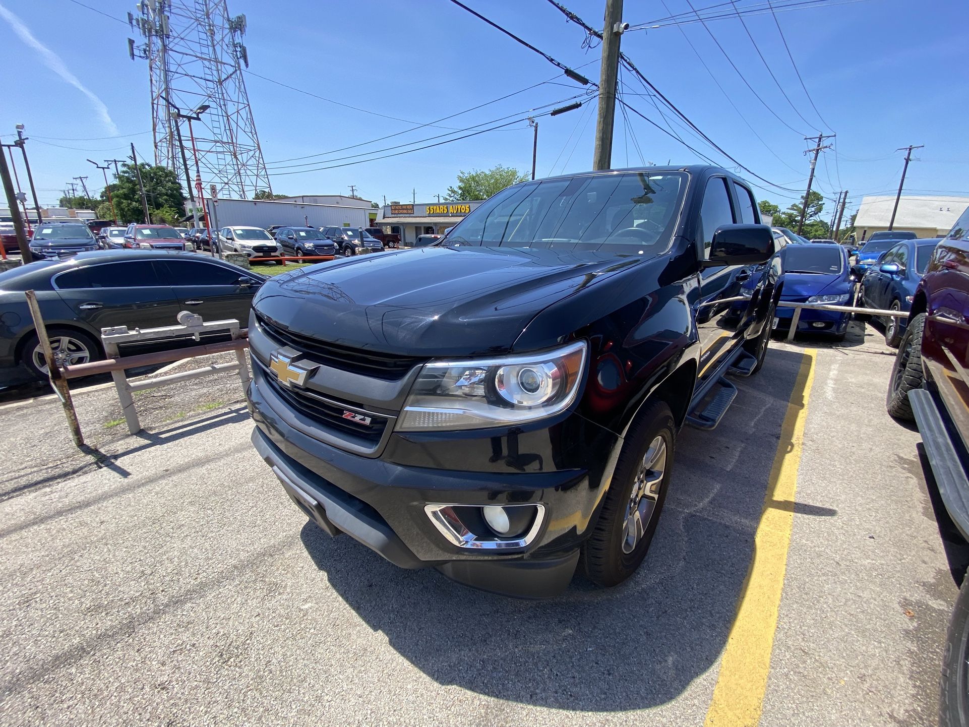 2015 Chevrolet Colorado