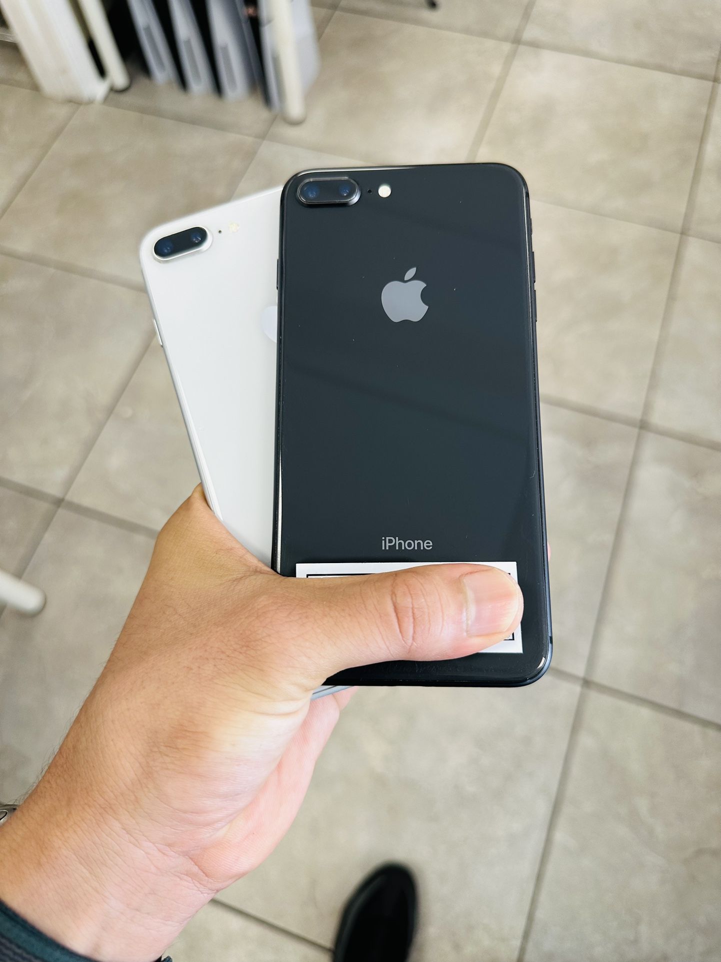 Unlocked iPhone 8 Plus