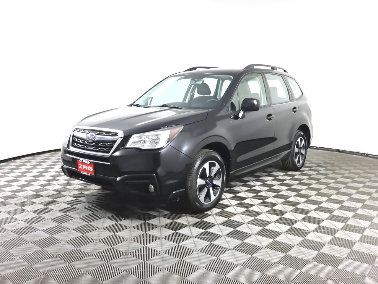 2017 Subaru Forester