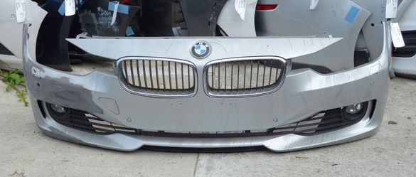 USED REF#B938 || 2012-2014 BMW 328I || FRONT BUMPER ASSEMBLY