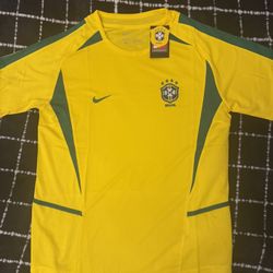Reto Brazil Jersey 
