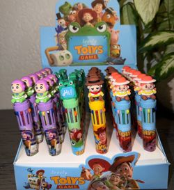 Toy Story pens (3for$10)