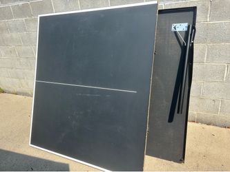 Ping Pong table