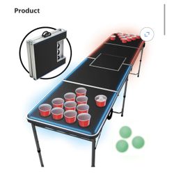 Beer Pong Table 
