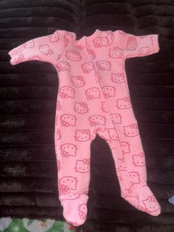 NB Hello Kitty Sleeper