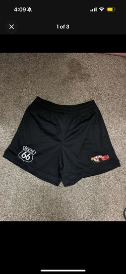 Lightening McQueen Shorts