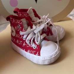 Converse Baby Shoes