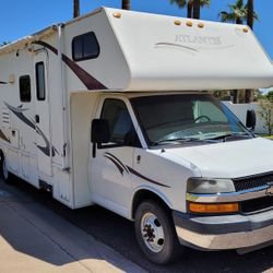 2008 Holiday Rambler Atlantis 31SL