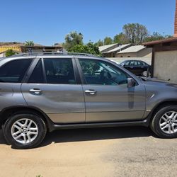 2005 BMW X5