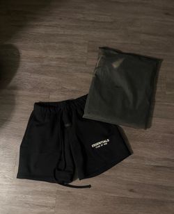 Essential shorts Size Small and Medium