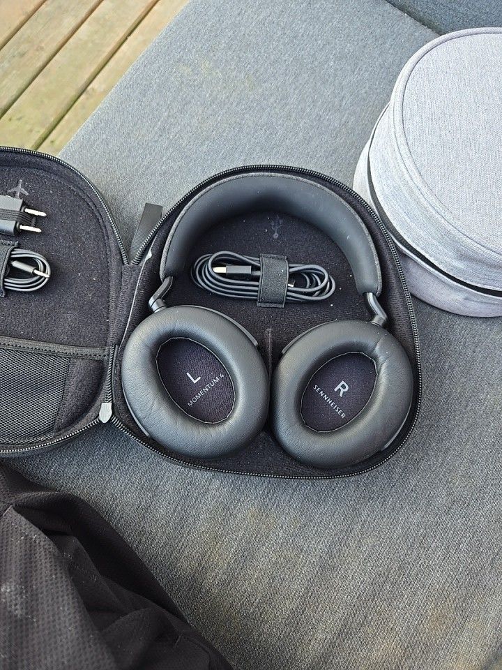 Sennheiser Momentum 4 Headphones
