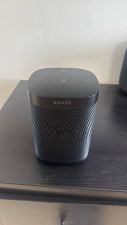 Sonos Speaker