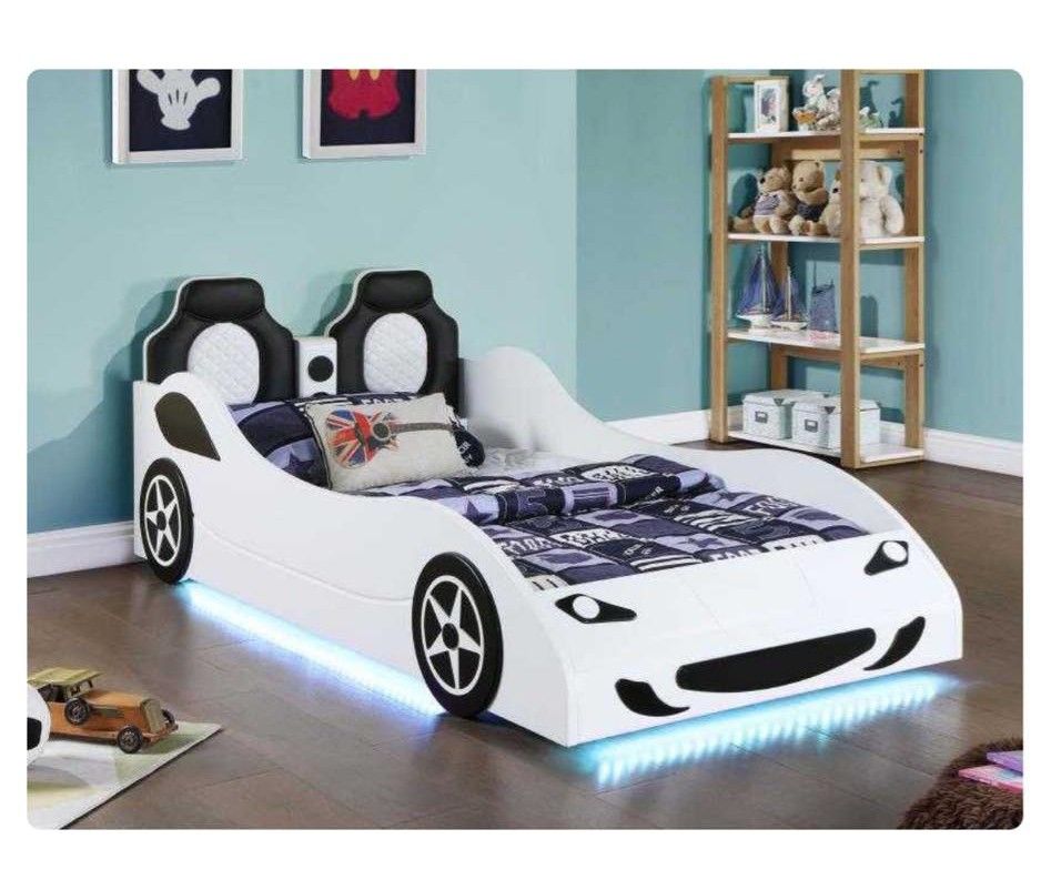 twin bed frame // cama twin size
