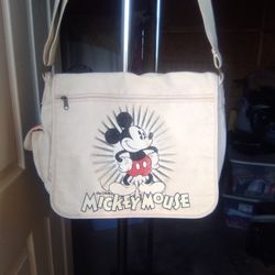 Disney Mickey Mouse Messenger Bag