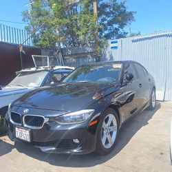 2015 BMW 3