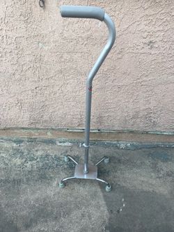 Quad cane