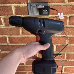 Black and decker drill