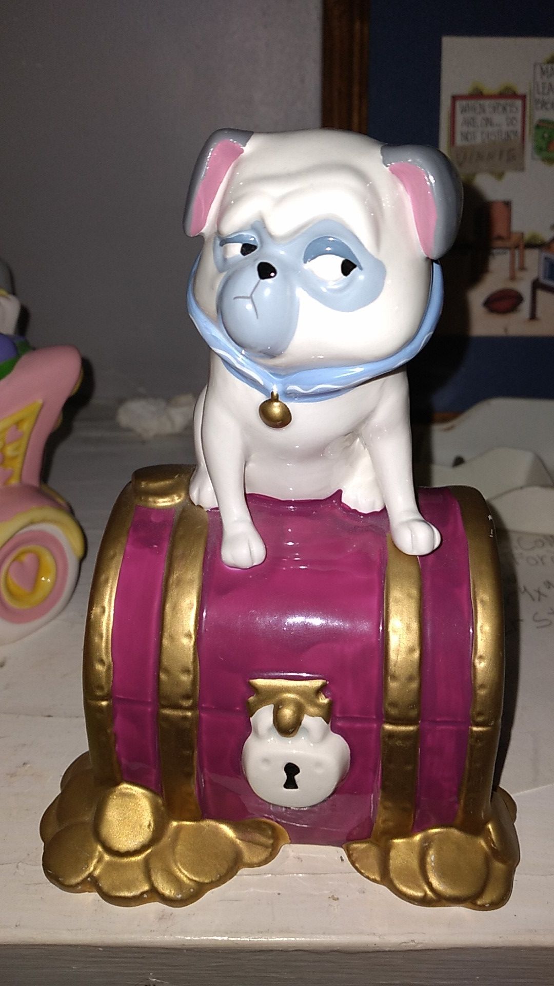 Disney piggy bank