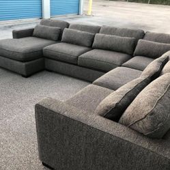 sectional Couch. Non smoker, non pets