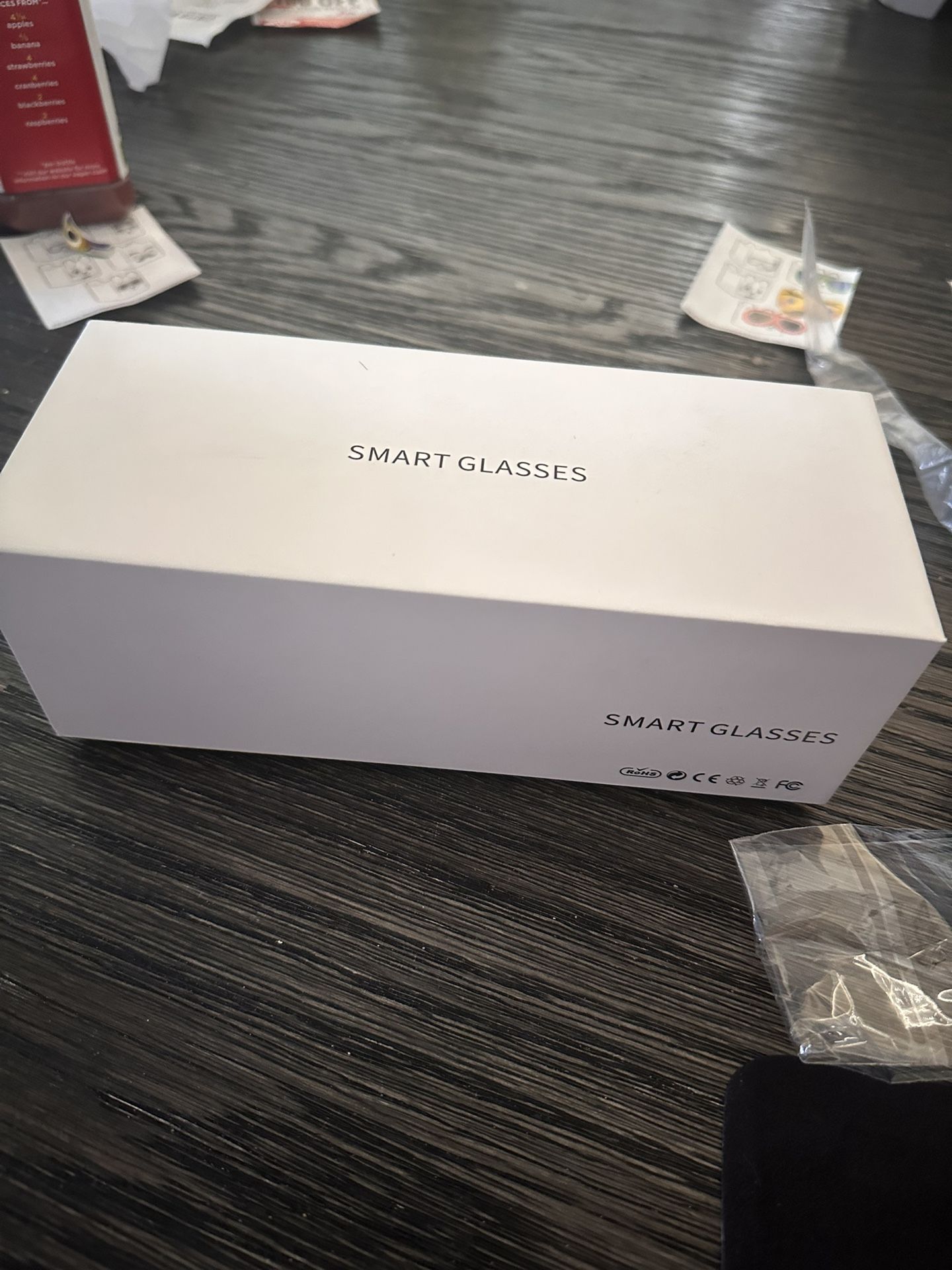 Ai Smart Recording Glasses