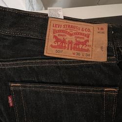 501 Levis