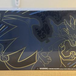 Pokemon Mega Charizard x UPC