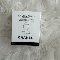 Chanel Denim Handcream Limited Edition