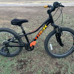 Trek Precaliber 20 kid mountain bike