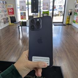 iPhone 14 Pro Max Unlocked 128gb $99 Down