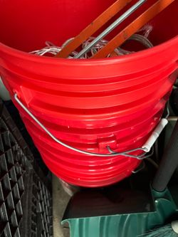 Storage Containers Black $1