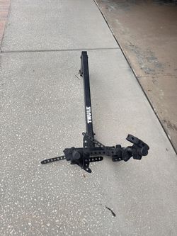 Thule 4-Bike Carrier – Brand New – $60 Quick Sale
