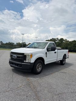 2017 Ford F-250