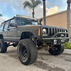 1998 Jeep  Cherokee Sport 4x4