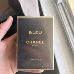 BLEU DE CHANEL PARIS L'EXCLUSIF