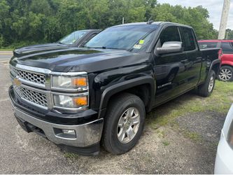 2015 Chevrolet Silverado
