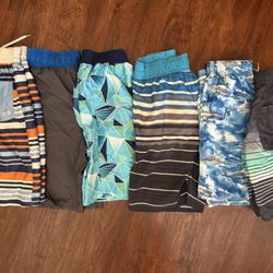 Swimming Shorts 